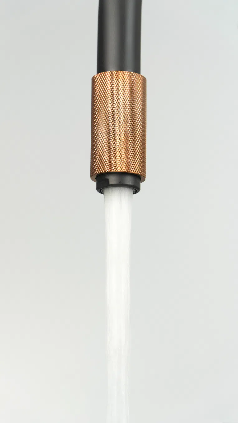 Bateria Zlewozmywakowa aster Deante bca_b64m