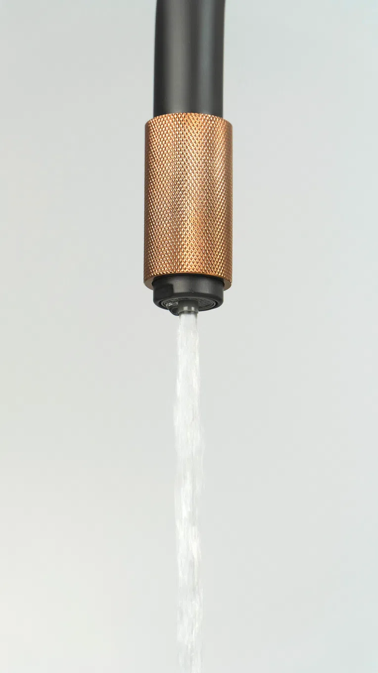 Bateria Zlewozmywakowa aster Deante bca_b64m