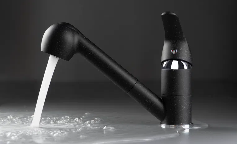 Bateria Zlewozmywakowa pepe Deante bdp_271m