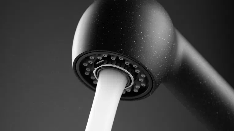 Bateria Zlewozmywakowa pepe Deante bdp_271m