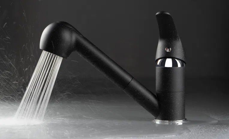 Bateria Zlewozmywakowa pepe Deante bdp_271m