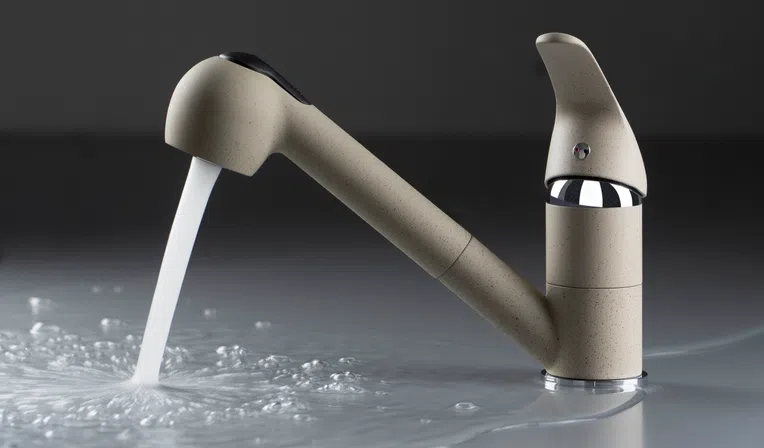 Bateria Zlewozmywakowa pepe Deante bdp_771m