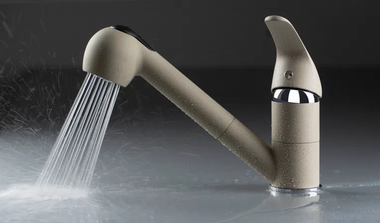 Bateria Zlewozmywakowa pepe Deante bdp_771m