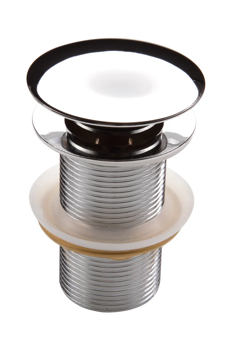 Korek Klik-Klak do umywalki bez przelewu Deante chrom NHC_010A