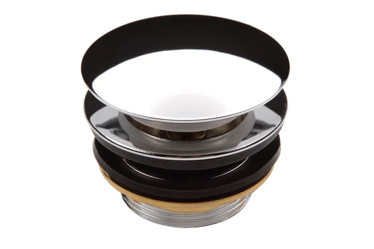 Korek Klik-Klak do brodzika Deante chrom NHC_021A