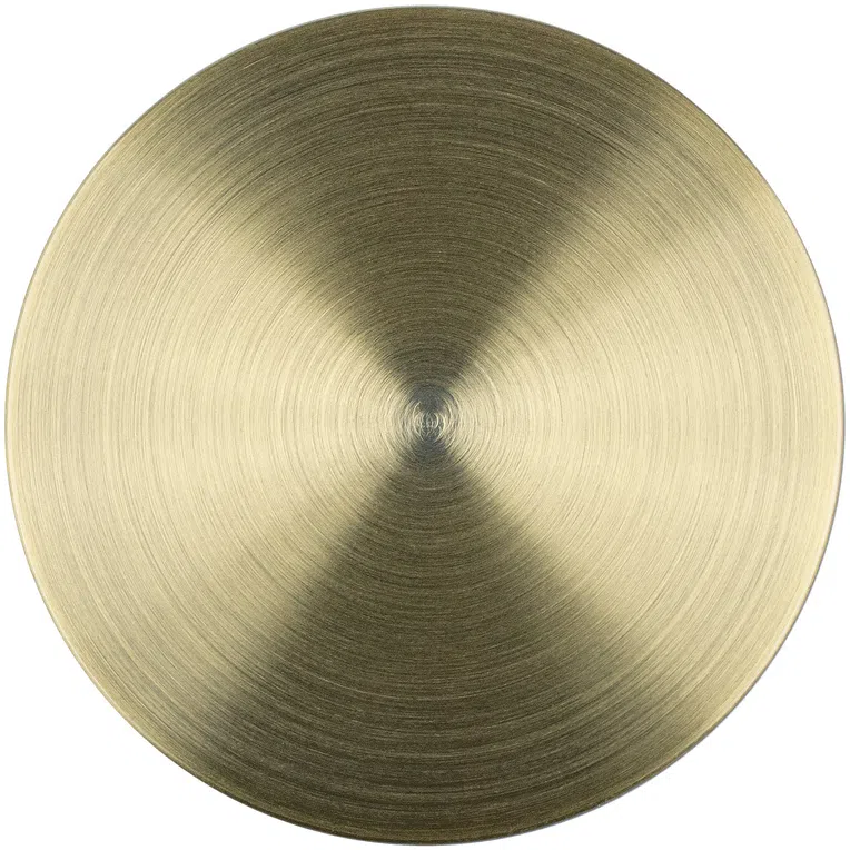 Korek Klik-Klak do umywalki lub bidetu z tuleją Deante mosiądz szczotkowany NHC_M10U