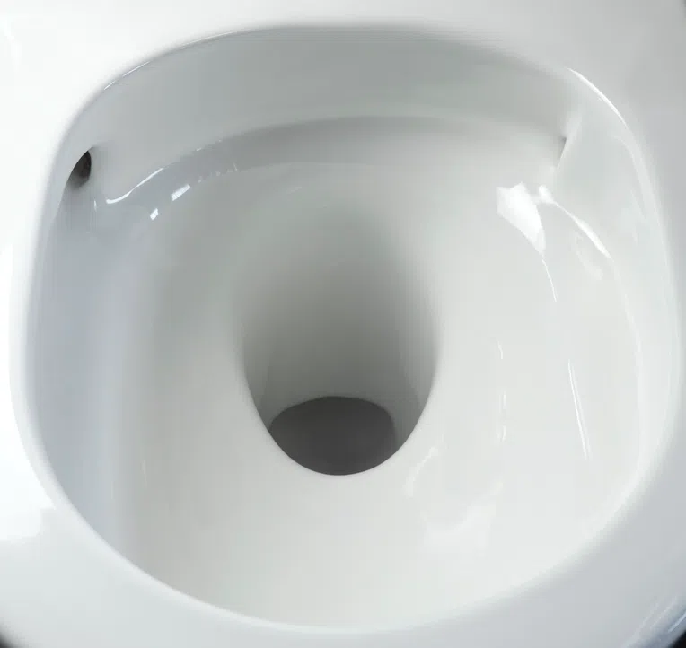 Miska WC wisząca Deante Jasmin bezkołnierzowa z deską wolnoopadającą duroplast CDJD6ZPW