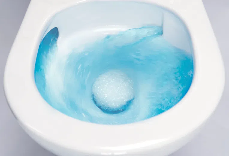 Miska WC wisząca Deante Jasmin bezkołnierzowa z deską wolnoopadającą duroplast CDJD6ZPW