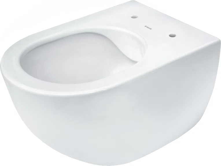 Miska WC wisząca Deante Peonia Zero bezkołnierzowa bez deski CDE_6ZPW