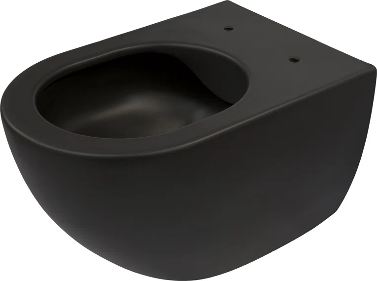 Miska WC wisząca Deante Peonia Zero bezkołnierzowa bez deski CDE_NZPW