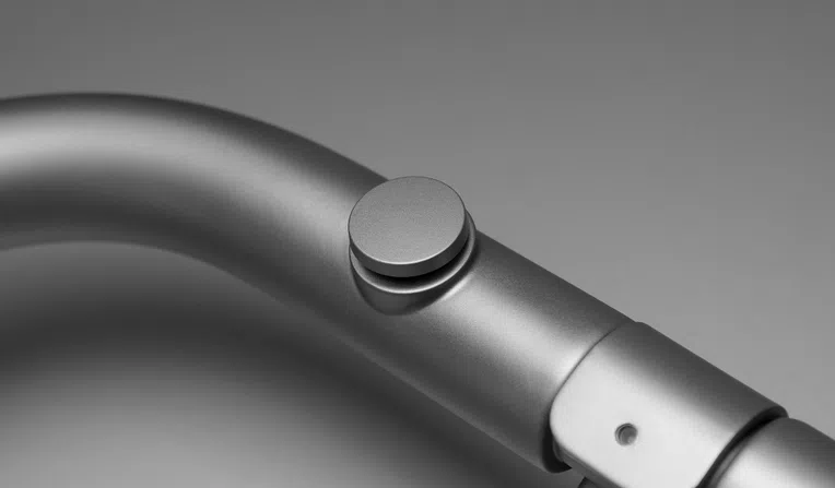 Grzejnik łazienkowy 50x121 cm Silia Deante stalowy mat AGI_FG41