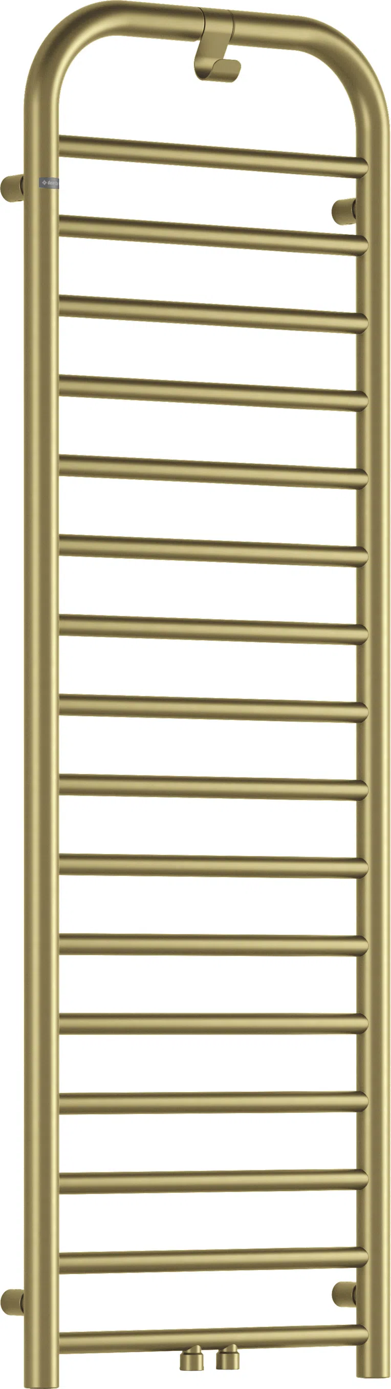 Grzejnik łazienkowy 50x157 cm Silia Deante złoty mat AGI_RG51