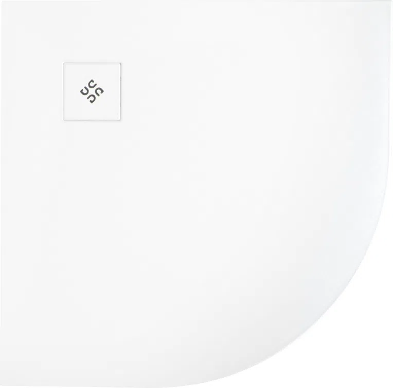 BRO PÓŁ SILIA 90X90 BIA KSPA00909B