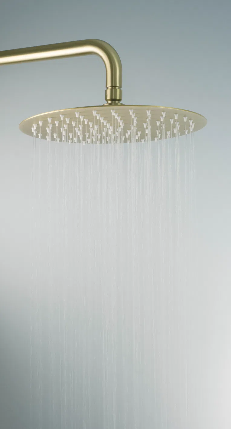 Kolumna prysznicowa Deante Arnika złoto szczotkowane NAC_R1QK