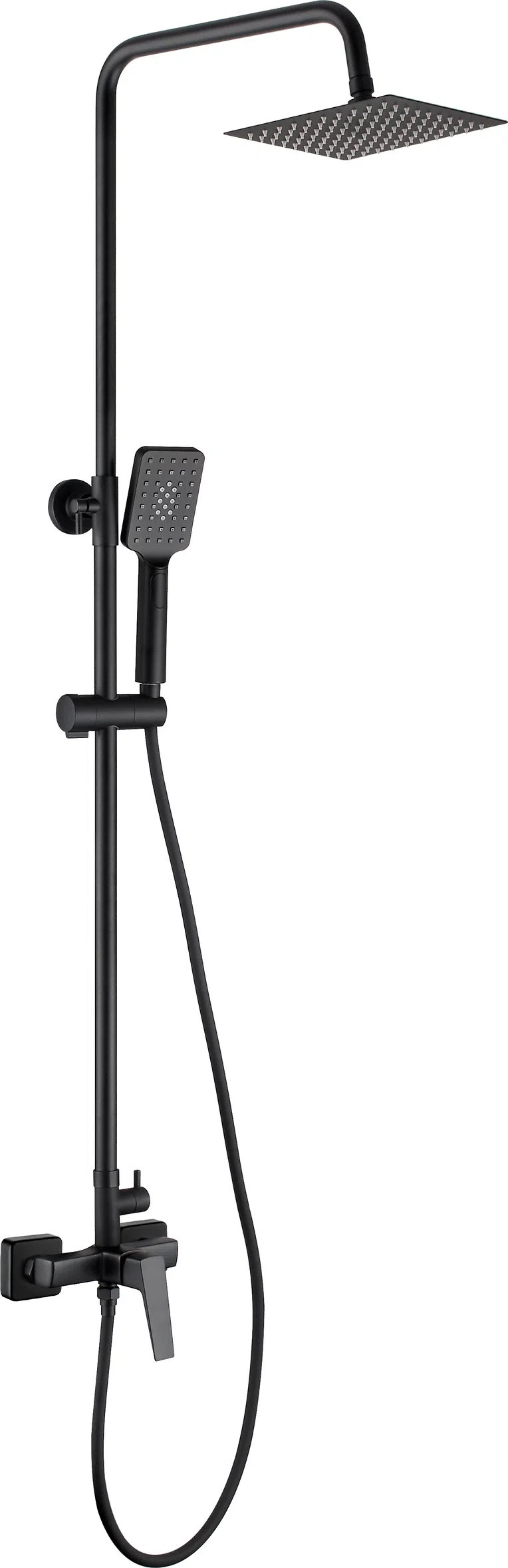 Kolumna prysznicowa Deante Blur nero NQL_N4XM