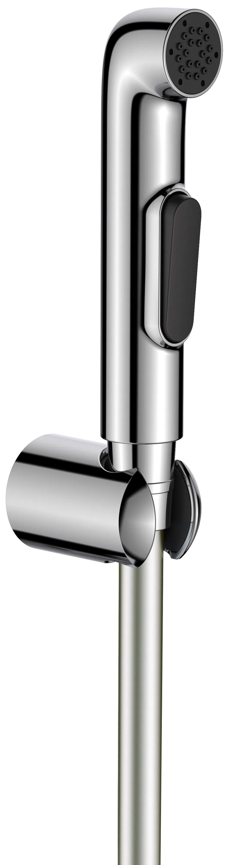 Zestaw bidetowy punktowy Deante Bidetta chrom ANW_061B