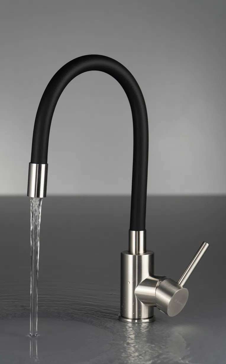 Bateria Zlewozmywakowa luno Deante boc_b720