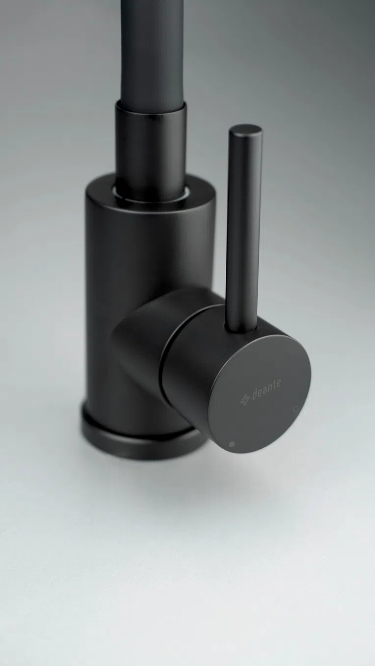 Bateria Zlewozmywakowa luno Deante boc_n72m