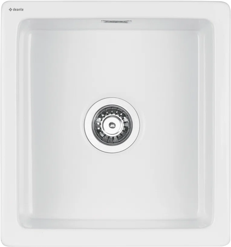 Zlewozmywak sabor Deante zcb_6103