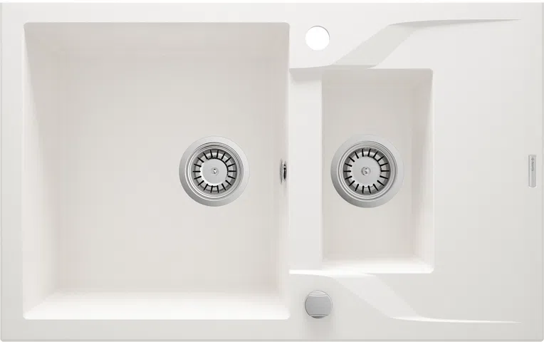 Zlewozmywak andante Deante zqn_a513