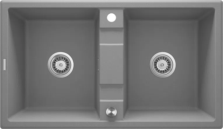 Zlewozmywak eridan Deante zqe_s203