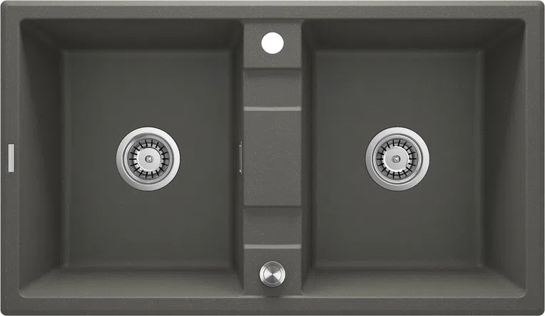 Zlewozmywak eridan Deante zqe_t203