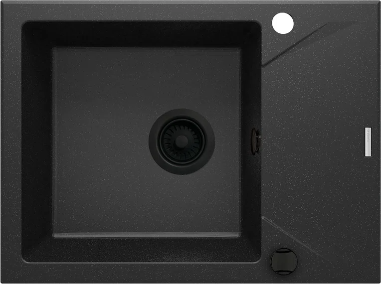 Zlewozmywak evora Deante zqj_g11a