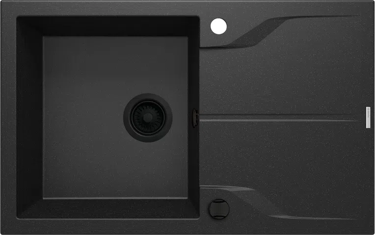 Zlewozmywak andante flush Deante zqn_g11f