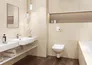 Miska WC wisząca Cersanit Carina Cleanon bez deski K701-033