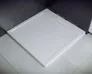 Brodzik kwadratowy Besco Axim 80x80 biały akryl BAX-80-KW