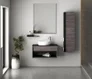 Lustro łazienkowe prostokątne 60x80 cm Venti Fazowane