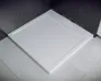 Brodzik kwadratowy Besco Axim 90x90 biały akryl BAX-90-KW