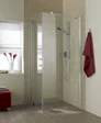 Ścianka kabiny prysznicowej Kermi Fila XP 80x200 uniwersalna chrom transparentne FXTWD08020VPK