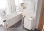 Lustro łazienkowe prostokątne 40x70 cm Elita Sote 162947