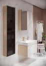 Szafka łazienkowa pod umywalkę Cersanit Inverto 80 cm biały mat S930-017