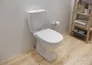 Kompakt WC Cersanit Arteco Cleanon z deską duroplast wolnoopadającą K667-052