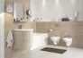 Miska WC wisząca Cersanit Delfi Cleanon bez deski K11-0021