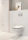 Miska WC wisząca Cersanit Como Cleanon bez deski K32-020