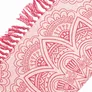 Dywanik dekoracyjny Enar 50x80 cm różowy