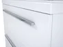 Szafka łazienkowa pod umywalkę Elita Kwadro Plus 60 cm biały połysk 166712