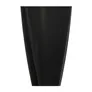 Umywalka wolnostojąca Omnires Siena M+ 55x43 cm owalna czarny połysk SIENAUWBOBCP