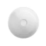 Umywalka nablatowa Cersanit Crea 38 cm okrągła biały połysk K114-020-ECO