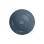 Umywalka nablatowa Cersanit Larga 40 cm okrągła niebieski mat K677-050
