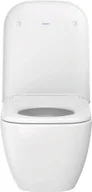 Miska WC wisząca Duravit Happy D.2 Rimless bez deski 2222090000