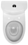 Kompakt WC Cersanit Parva z deską duroplast wolnoopadającą K27-002