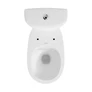 Kompakt WC Cersanit Arteco Cleanon z deską duroplast wolnoopadającą K667-052