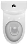 Kompakt WC Cersanit Parva z deską duroplast wolnoopadającą K27-004