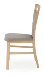 Krzesło Angelo 3 271 Dąb Sonoma / 018 Taupe Inari 26