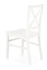 Krzesło Lucek 1 107 Białe