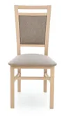 Krzesło Daniel 8 271 Dąb Sonoma / 018 Taupe Inari 26